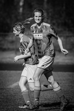 Bild 3069 - Frauen TV Trappenkamp - TSV Gnutz : Ergebnis: 0:5